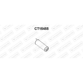 Vorschalldämpfer CT15425