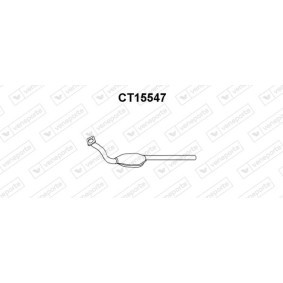 Vorschalldämpfer CT15483