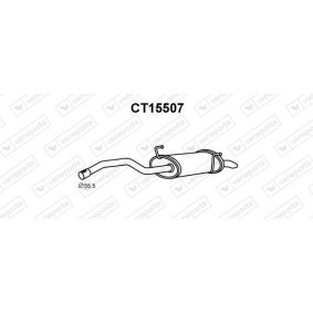 Endschalldämpfer von VENEPORTE CT15507