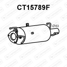 FIAT Partikelfilter (DPF) von VENEPORTE