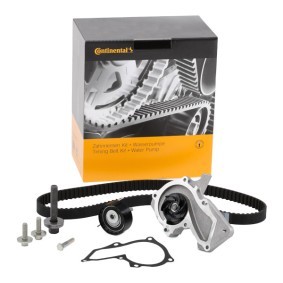 Achetez des Kit de distribution + pompe à eau CONTITECH CT881WP3 à prix pour 127,67 €