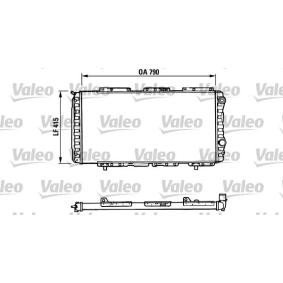 Achetez des Radiateur du moteur VALEO 730997 à prix pour 179,10 €