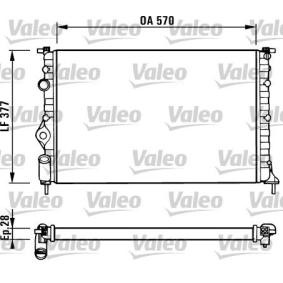 Kühler, Motorkühlung 731379 von VALEO günstig für 61,92 € online kaufen