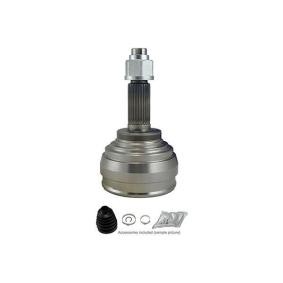 Gelenksatz, Antriebswelle CV-6504