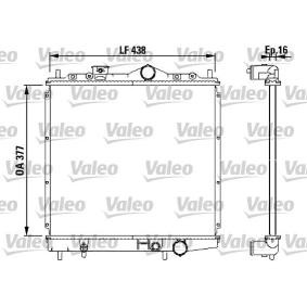 Achetez des Radiateur du moteur VALEO 731647 à prix pour 210,09 €
