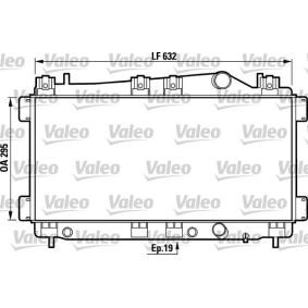 Achetez des Radiateur du moteur VALEO 731749 à prix pour 329,86 €