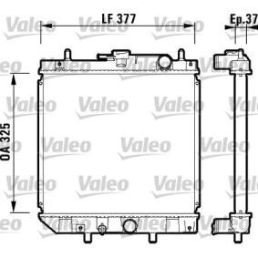 Achetez des Radiateur du moteur VALEO 731857 à prix pour 451,53 €