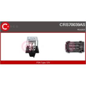 Scheibenwischermotor von CASCO