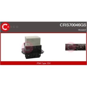 Scheibenwischermotor von CASCO