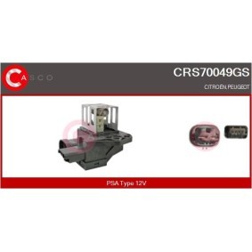 Kjøp Vindusviskermotor av CASCO CWM10110AS til den lave prisen 619,41 NOK