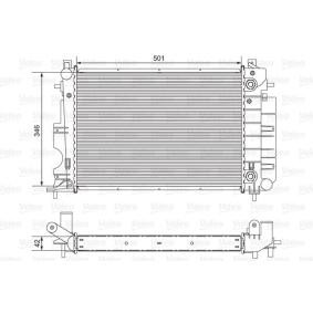 Kjøp Radiator, motorkjøling av VALEO 732123 til den lave prisen 3656,43 NOK