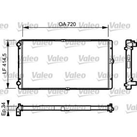Achetez des Radiateur du moteur VALEO 732177 à prix pour 98,89 €