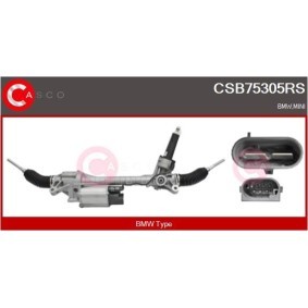 Scheibenwischergestänge des Herstellers CASCO - Originalware Artikelnummer: CWS30124GS