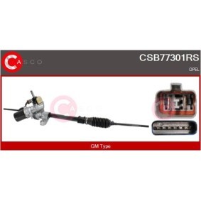 Wischergestänge CWT10104AS von CASCO günstig für 129,38 € online kaufen