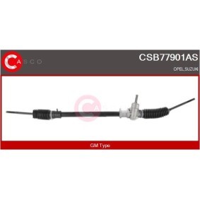 Wischergestänge CWT10106AS von CASCO günstig für 57,57 € online kaufen