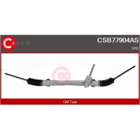 Achetez des Tringlerie d'essuie-glace CASCO CWT10109AS à prix pour 161,24 €