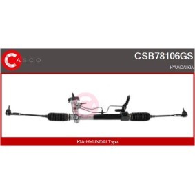 Wischergestänge CWT10125AS von CASCO günstig für 128,42 € online kaufen