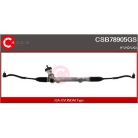 Wischergestänge CWT12104AS von CASCO günstig für 49,22 € online kaufen