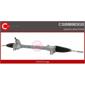 Achetez des Tringlerie d'essuie-glace CASCO CWT30100AS à prix pour 39,12 €