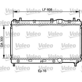 Achetez des Radiateur du moteur VALEO 732426 à prix pour 348,10 €
