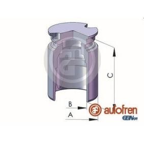 Kolben, Bremssattel D025577
