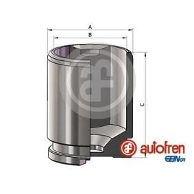 Kolben, Bremssattel D025594
