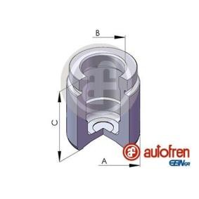 Comprar Émbolo, pinza del freno de AUTOFREN SEINSA D025646 a bajo precio de 14,52 €