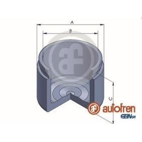 Comprar Émbolo, pinza del freno de AUTOFREN SEINSA D025654 a bajo precio de 8,40 €