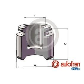Comprar Émbolo, pinza del freno de AUTOFREN SEINSA D025660 a bajo precio de 12,21 €