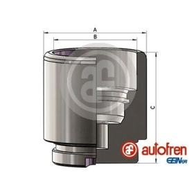 Kolben, Bremssattel D025705