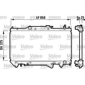Acquista Radiatore motore da VALEO 732754 a buon mercato per soli 128,53 €