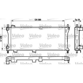 Achetez des Radiateur du moteur VALEO 732792 à prix pour 57,93 €