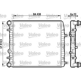 Achetez des Radiateur du moteur VALEO 732863 à prix pour 58,66 €
