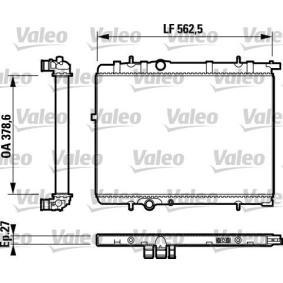 Achetez des Radiateur du moteur VALEO 732893 à prix pour 77,33 €