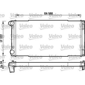 Achetez des Radiateur du moteur VALEO 732913 à prix pour 82,70 €