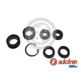 Comprar Juego de reparación, cilindro principal del freno de AUTOFREN SEINSA D1211 a bajo precio de 7,07 €