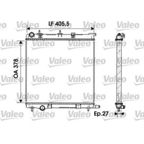 Achetez des Radiateur du moteur VALEO 732930 à prix pour 75,09 €