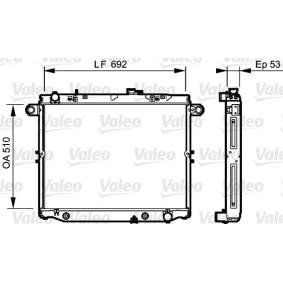 Acquista Radiatore motore da VALEO 734192 a buon mercato per soli 296,64 €