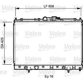 Acquista Radiatore da VALEO online per PAJERO TR4 (H7_W, H6_W) a prezzi moderati
