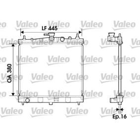 Achetez des Radiateur du moteur VALEO 734246 à prix pour 76,86 €