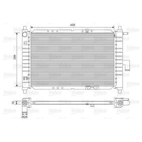 Achetez des Radiateur du moteur VALEO 734251 à prix pour 253,46 €