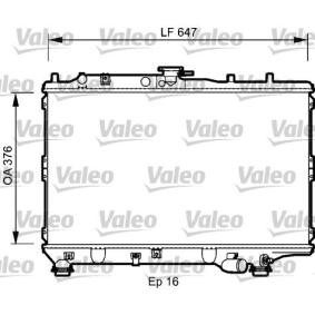 Achetez des Radiateur du moteur VALEO 734264 à prix pour 102,96 €