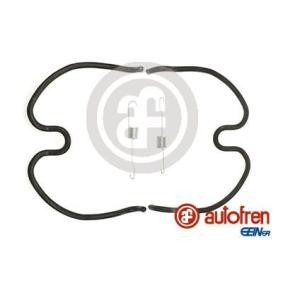 Comprar Juego de accesorios, zapatas de freno de AUTOFREN SEINSA D31003A a bajo precio de 9,05 €