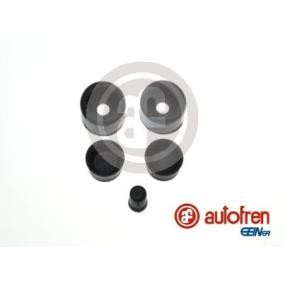 Compre Kit de reparación del bombín de freno de AUTOFREN SEINSA online para Corsa C Hatchback (X01) a precios moderados