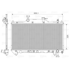 Acquista Radiatore motore da VALEO 734401 a buon mercato per soli 108,72 €