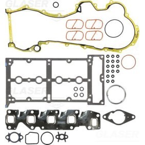 Comprar Juego de juntas, culata de GLASER D38343-00 a bajo precio de 120,94 €