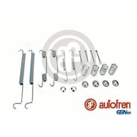 Compre Kit de accesorios de las zapatas de freno de AUTOFREN SEINSA online para ESPACE III (JE0_) a precios moderados
