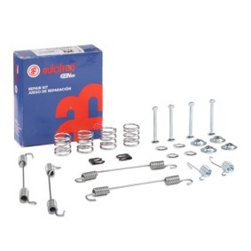 Comprar Juego de accesorios, zapatas de freno de AUTOFREN SEINSA D3979A a bajo precio de 16,13 €