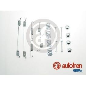 Acquista Kit accessori, Ganasce freno da AUTOFREN SEINSA D3990A a buon mercato per soli 8,90 €