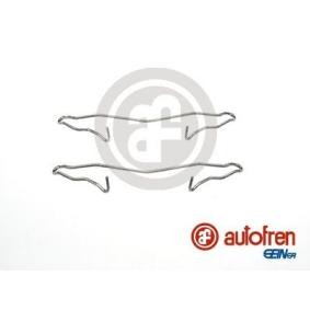Osta Jarrupalojen asennussarja AUTOFREN SEINSA:llä D42393A edullisesti hintaan 5,82 €
